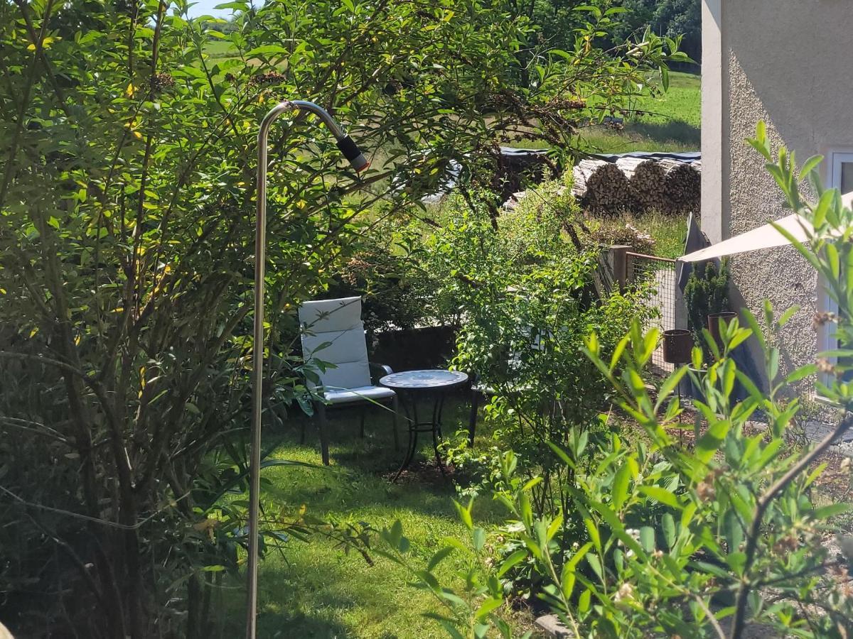 i24rooms - Gästezimmer, FeWo mit eigenem Garten Legau Exterior foto